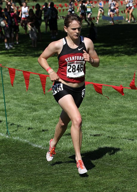 2010 SInv-148.JPG - 2010 Stanford Cross Country Invitational, September 25, Stanford Golf Course, Stanford, California.